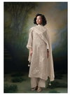Parisa By Ganga Pure Linen Solid Embroidery Dress Material Wholesale Market In Surat